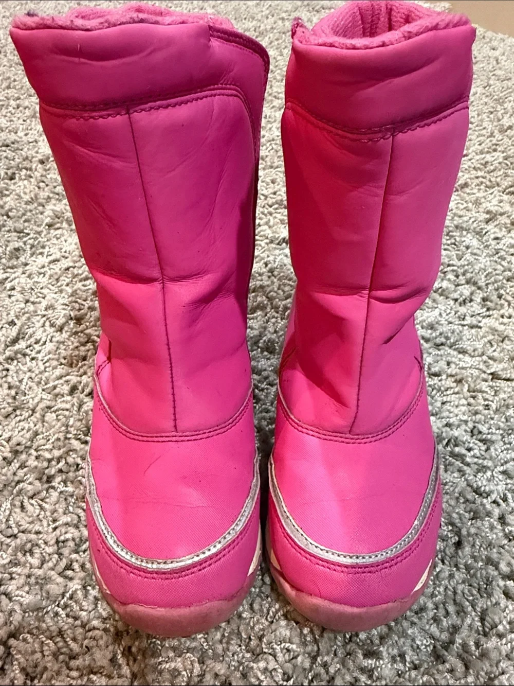 Lands End Girls Winter Boots (12)
